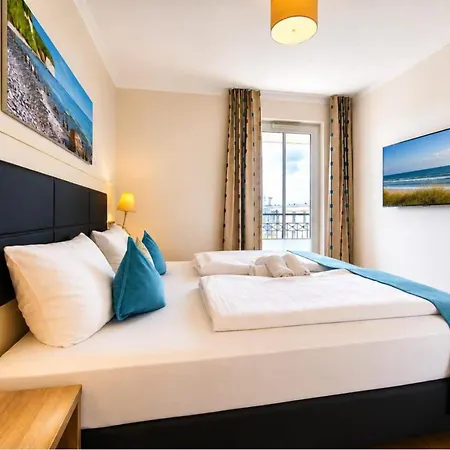 Tolles Mit Ostseeblick In Apartment Börgerende-Rethwisch