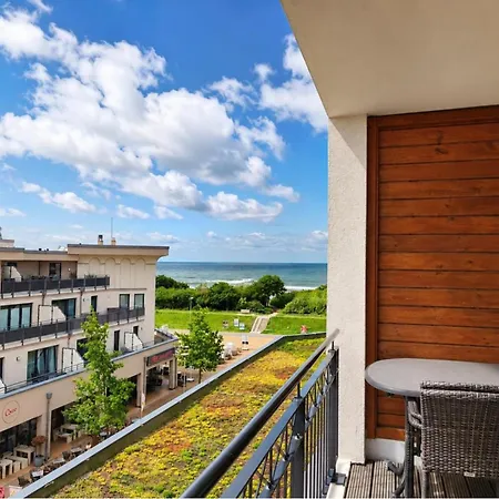 Apartment Tolles Mit Ostseeblick In