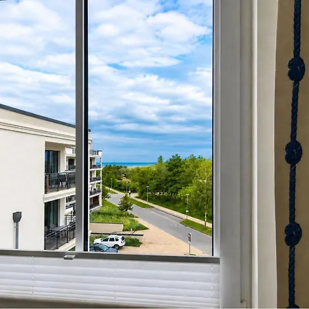 Tolles Mit Ostseeblick In Börgerende-Rethwisch